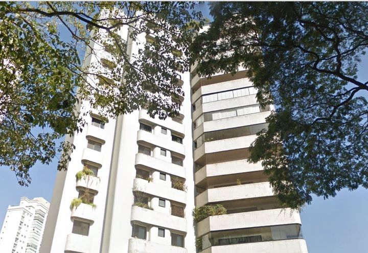 Imagem de fundo do condomínio Condomínio Saint Paul De Vence - Campo Belo - São Paulo - SP
