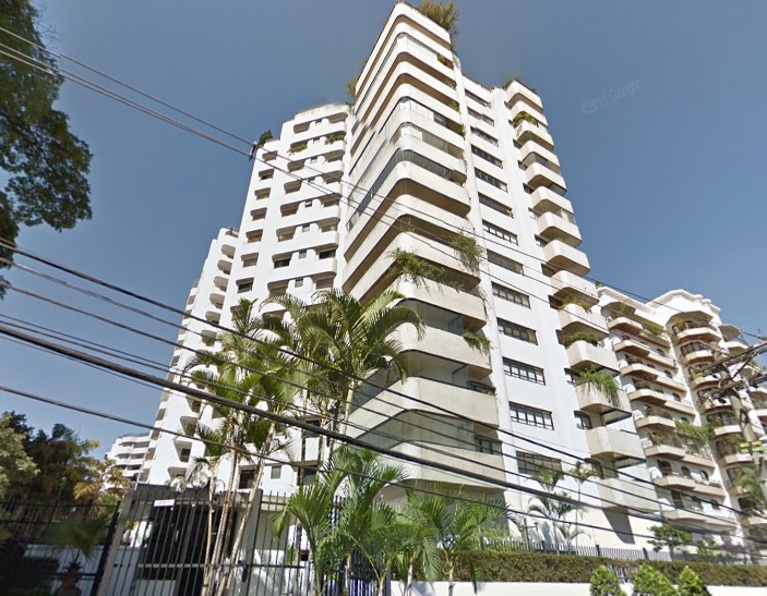 Imagem de fundo do condomínio Condomínio Saint Paul De Vence - Campo Belo - São Paulo - SP