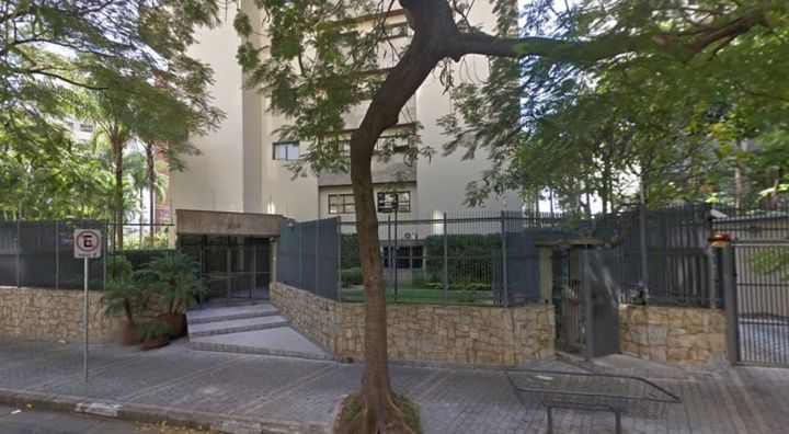 Imagem de fundo do condomínio Condomínio Saint Paul De Vence - Moema - São Paulo - SP