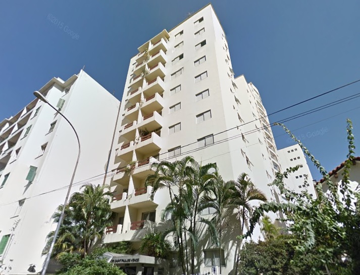 Imagem de fundo do condomínio Condomínio Saint Paul De - Vence Santa Cecília - São Paulo - SP