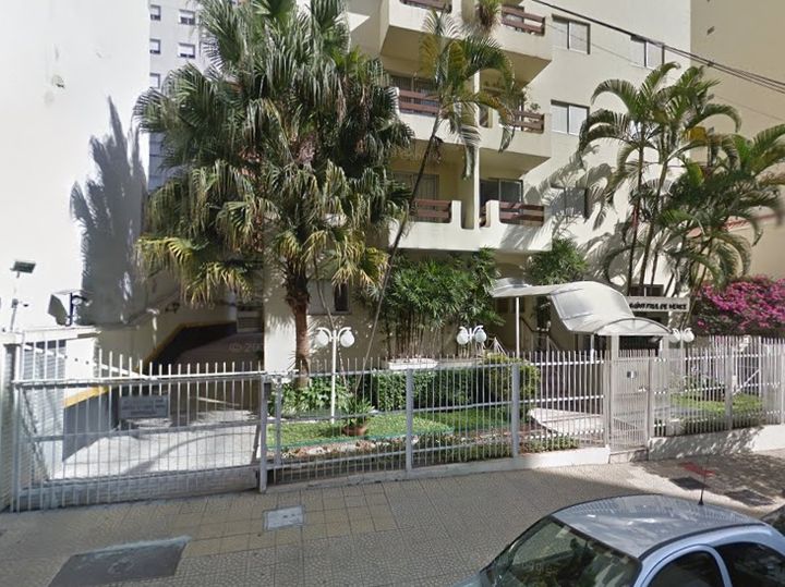 Imagem de fundo do condomínio Condomínio Saint Paul De - Vence Santa Cecília - São Paulo - SP