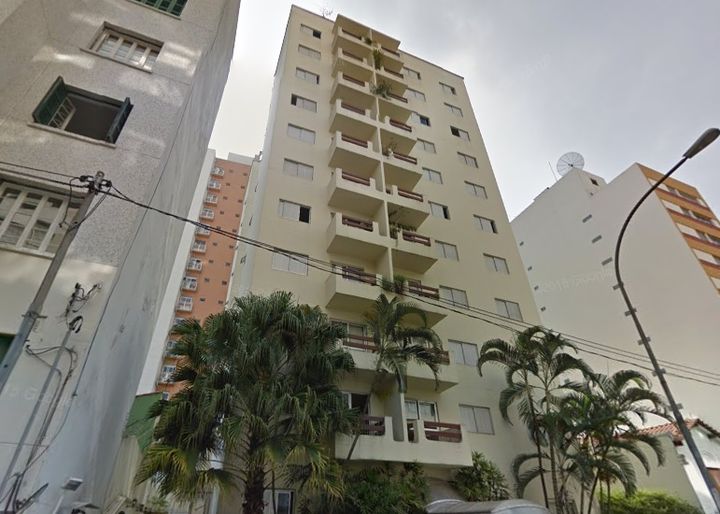 Imagem de fundo do condomínio Condomínio Saint Paul De - Vence Santa Cecília - São Paulo - SP