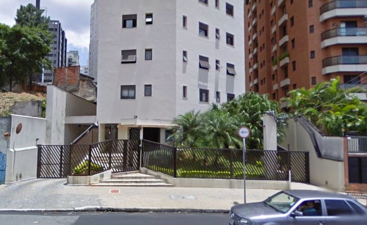 Imagem de fundo do condomínio Condomínio Saint Paul De Vence - Vila Mariana - São Paulo - SP