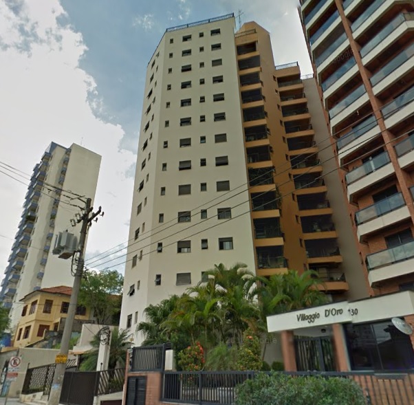 Imagem de fundo do condomínio Condomínio Saint Paul De Vence - Vila Mariana - São Paulo - SP