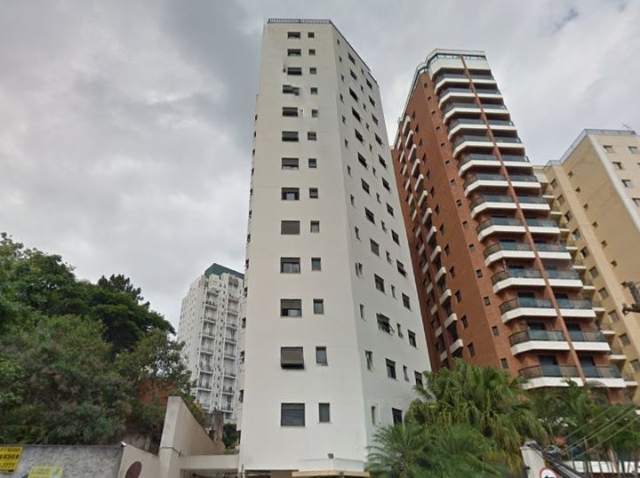 Imagem de fundo do condomínio Condomínio Saint Paul De Vence - Vila Mariana - São Paulo - SP