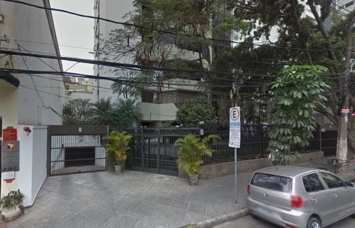 Imagem de fundo do condomínio Condomínio Saint Paul - Jardim Paulista - São Paulo - SP