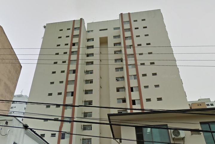 Imagem de fundo do condomínio Condomínio Saint Paul View - Perdizes - São Paulo - SP