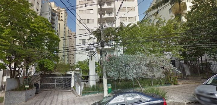 Imagem de fundo do condomínio Condomínio Saint Paul - Vila Clementino - São Paulo - SP