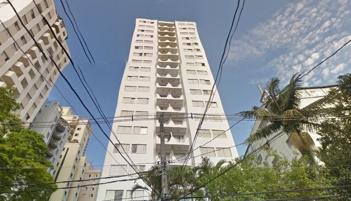 Imagem de fundo do condomínio Condomínio Saint Paul - Vila Clementino - São Paulo - SP
