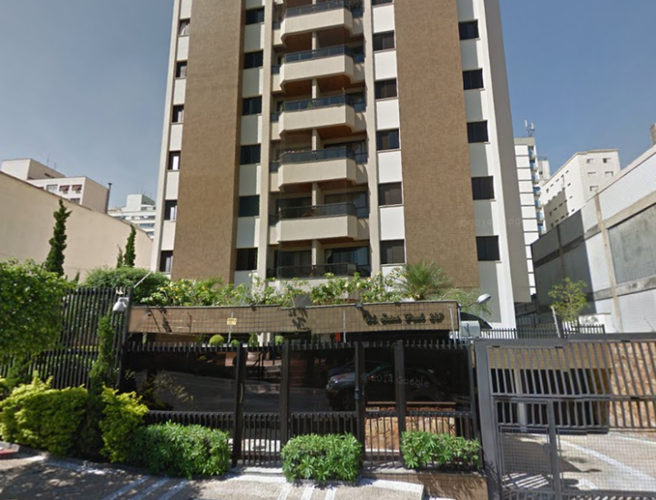 Imagem de fundo do condomínio Condomínio Saint Paul - Vila Mariana - São Paulo - SP