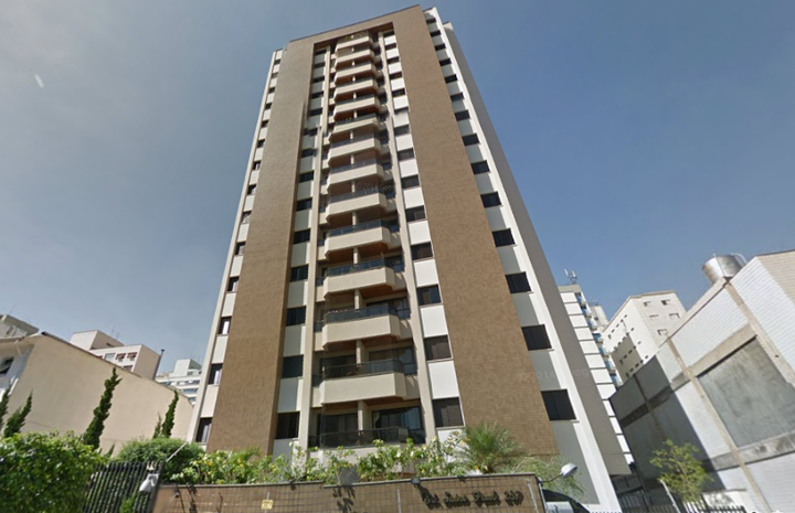 Imagem de fundo do condomínio Condomínio Saint Paul - Vila Mariana - São Paulo - SP