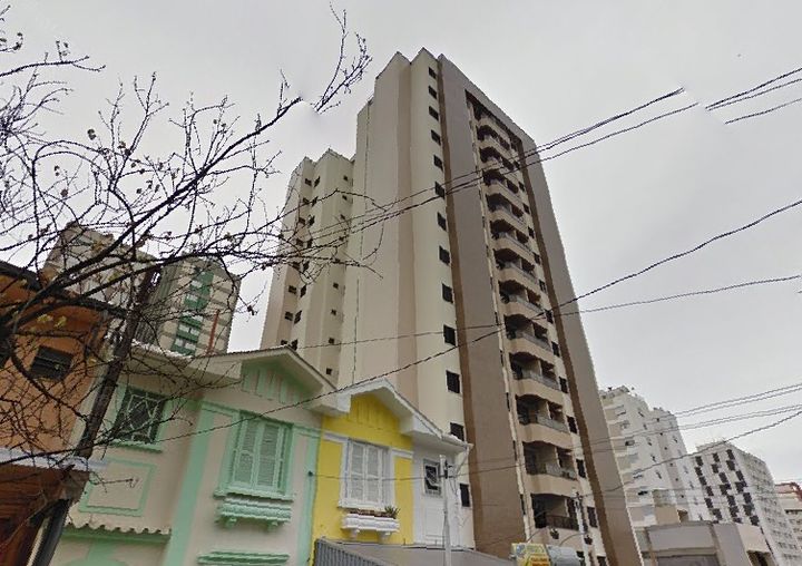 Imagem de fundo do condomínio Condomínio Saint Paul - Vila Mariana - São Paulo - SP