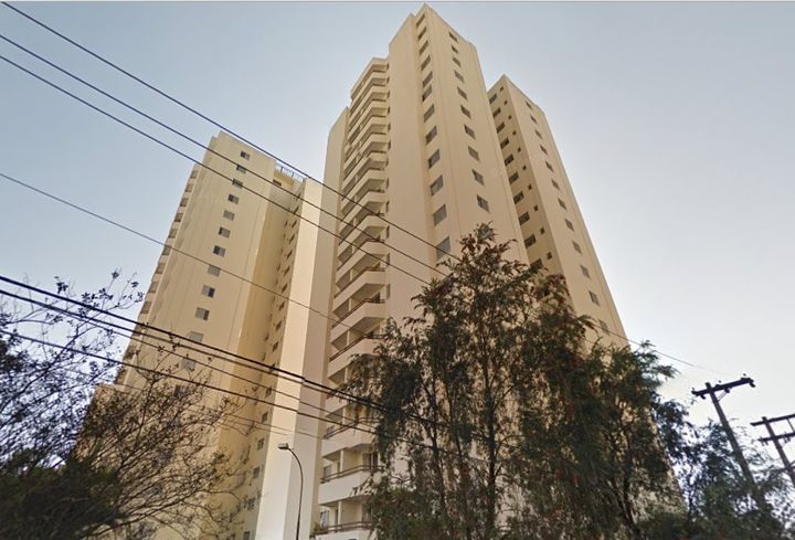 Imagem de fundo do condomínio Condomínio Saint Paul Ville - Bela Vista - São Paulo - SP