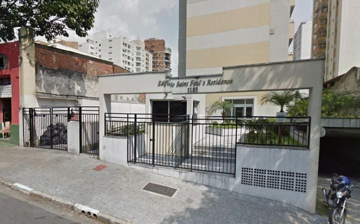 Imagem de fundo do condomínio Condomínio Saint Paul's Residence - Pinheiros - São Paulo - SP