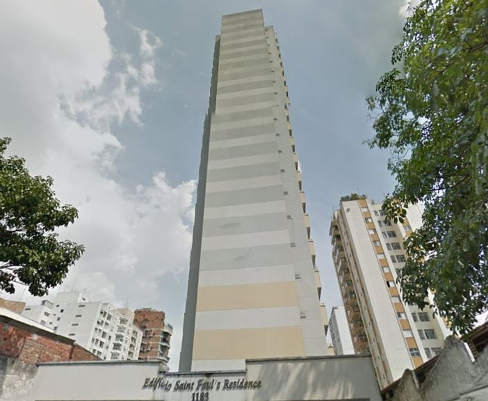 Imagem de fundo do condomínio Condomínio Saint Paul's Residence - Pinheiros - São Paulo - SP