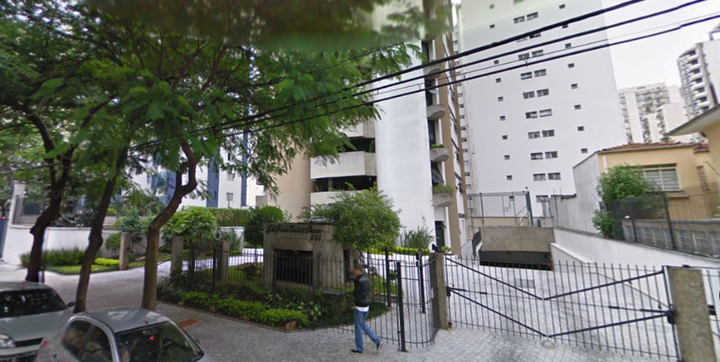 Imagem de fundo do condomínio Condomínio Saint Peter - Moema - São Paulo - SP