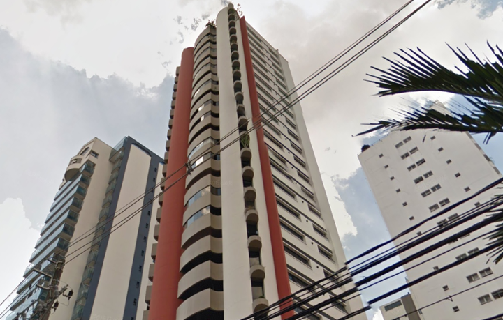 Imagem de fundo do condomínio Condomínio Saint Peter - Moema - São Paulo - SP