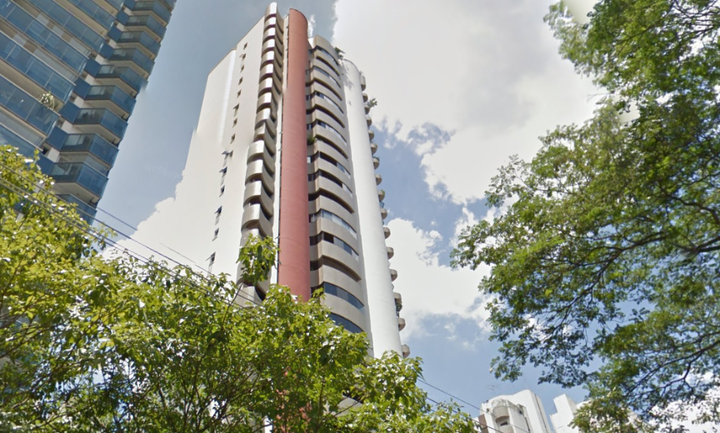 Imagem de fundo do condomínio Condomínio Saint Peter - Moema - São Paulo - SP