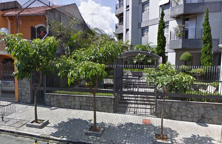 Imagem de fundo do condomínio Condomínio Saint Pierre - Ipiranga - São Paulo - SP