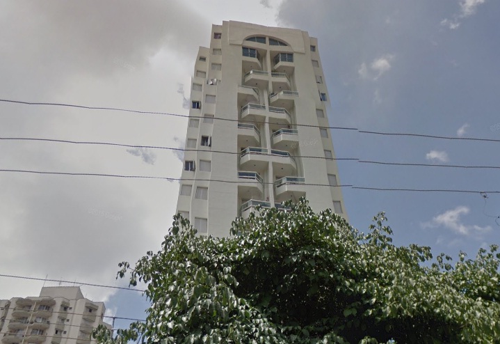 Imagem de fundo do condomínio Condomínio Saint Remy - Vila Mariana - São Paulo - SP