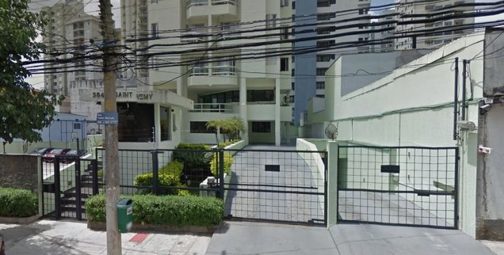 Imagem de fundo do condomínio Condomínio Saint Remy - Vila Mariana - São Paulo - SP