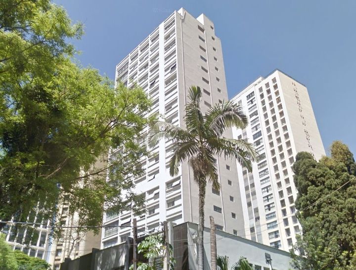 Imagem de fundo do condomínio Condomínio Saint Tropez - Bela Vista - São Paulo - SP