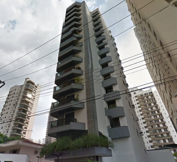 Imagem de fundo do condomínio Condomínio Saint Tropez - Moema - São Paulo - SP