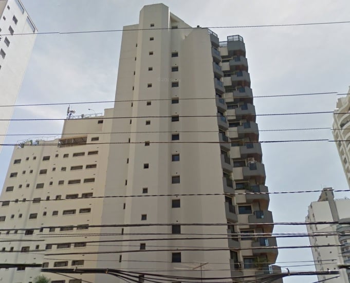 Imagem de fundo do condomínio Condomínio Saint Tropez - Moema - São Paulo - SP