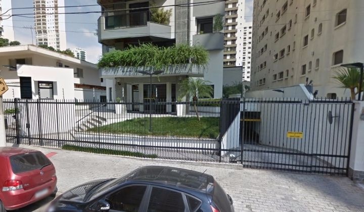 Imagem de fundo do condomínio Condomínio Saint Tropez - Moema - São Paulo - SP