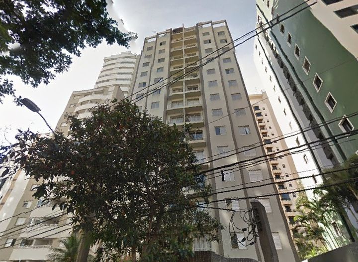 Imagem de fundo do condomínio Condomínio Saint Tropez Vila - Mariana 120 - São Paulo - SP