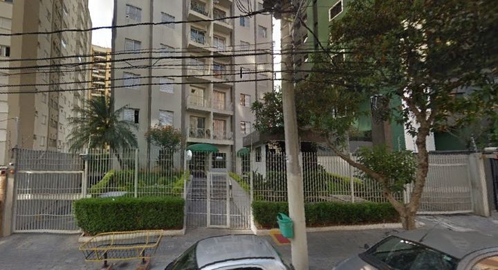 Imagem de fundo do condomínio Condomínio Saint Tropez Vila - Mariana 120 - São Paulo - SP