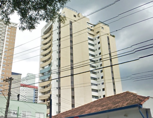 Imagem de fundo do condomínio Condomínio Saint Tropez Vila - Mariana 255 - São Paulo - SP