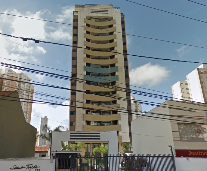 Imagem de fundo do condomínio Condomínio Saint Tropez Vila - Mariana 255 - São Paulo - SP