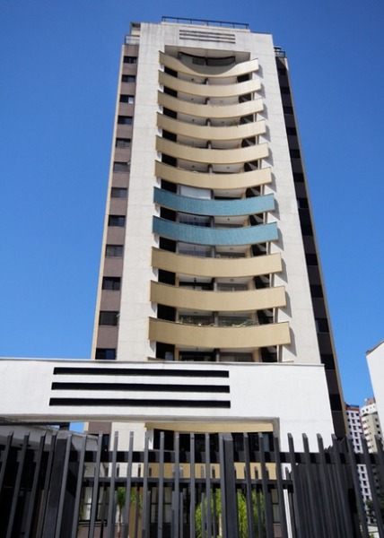 Imagem de fundo do condomínio Condomínio Saint Tropez Vila - Mariana 255 - São Paulo - SP