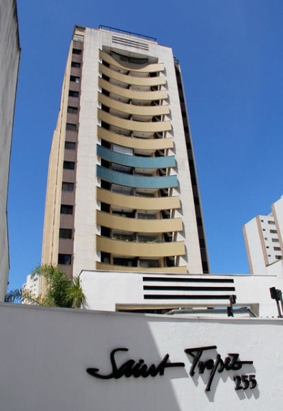 Imagem de fundo do condomínio Condomínio Saint Tropez Vila - Mariana 255 - São Paulo - SP