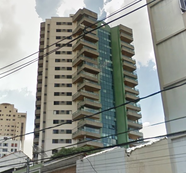 Imagem de fundo do condomínio Condomínio Saint Vicent - Perdizes - São Paulo - SP