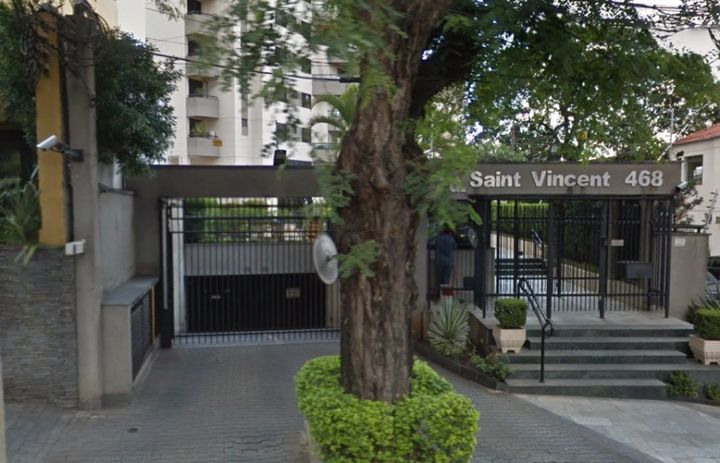 Imagem de fundo do condomínio Condomínio Saint Vicent - Perdizes - São Paulo - SP