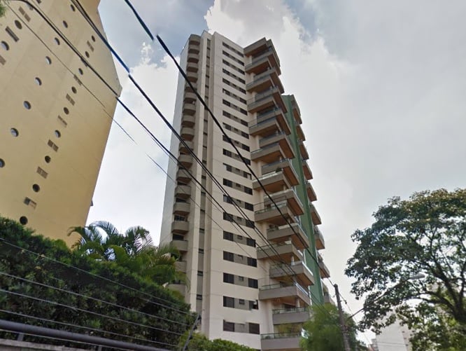 Imagem de fundo do condomínio Condomínio Saint Vicent - Perdizes - São Paulo - SP