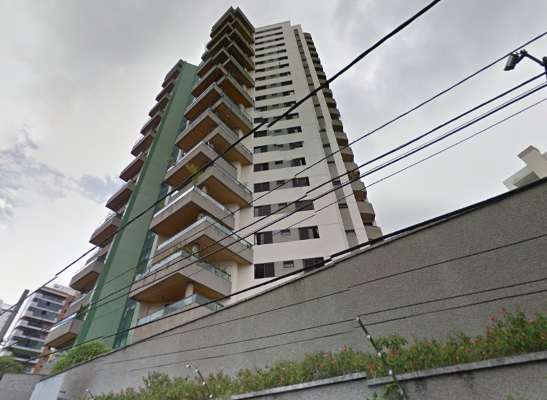 Imagem de fundo do condomínio Condomínio Saint Vincent - Perdizes - São Paulo - SP