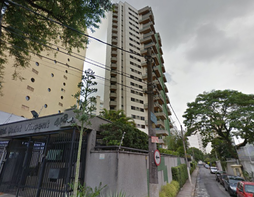 Imagem de fundo do condomínio Condomínio Saint Vincent - Perdizes - São Paulo - SP