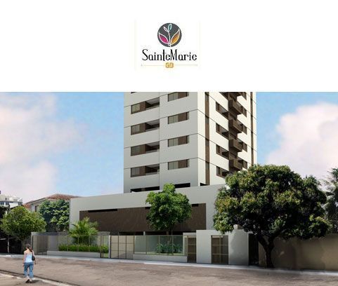 Imagem de fundo do condomínio Condomínio Sainte Marie Recife - Encruzilhada - Recife - PE