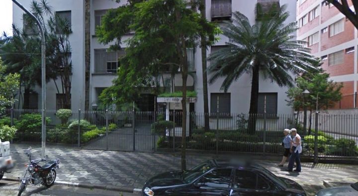 Imagem de fundo do condomínio Condomínio - Saip Santa Cecília - São Paulo - SP