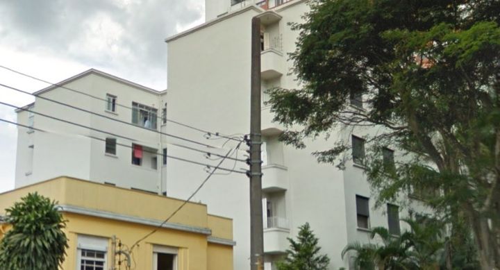 Imagem de fundo do condomínio Condomínio - Saip Santa Cecília - São Paulo - SP