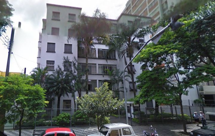 Imagem de fundo do condomínio Condomínio - Saip Santa Cecília - São Paulo - SP