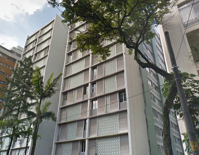 Imagem de fundo do condomínio Condomínio - Salerno Higienópolis - São Paulo - SP