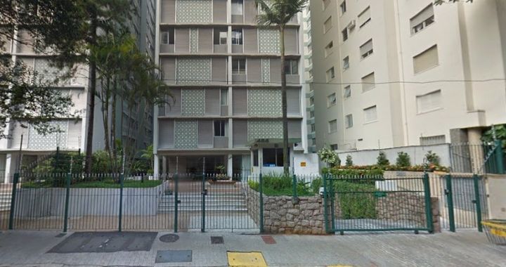 Imagem de fundo do condomínio Condomínio - Salerno Higienópolis - São Paulo - SP