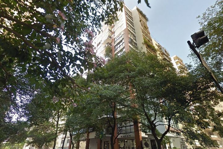 Imagem de fundo do condomínio Condomínio Salto De Itú Jardim América - Cerqueira César - São Paulo - SP
