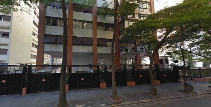 Imagem de fundo do condomínio Condomínio Salto De Itú Jardim América - Cerqueira César - São Paulo - SP