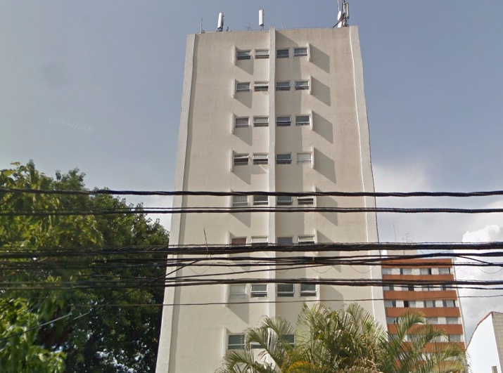 Imagem de fundo do condomínio Condomínio Salvador - Vila Clementino - São Paulo - SP