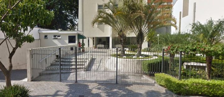 Imagem de fundo do condomínio Condomínio Salvador - Vila Clementino - São Paulo - SP